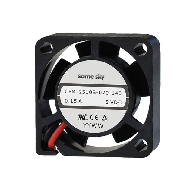 CFM-2510B-170-140-20