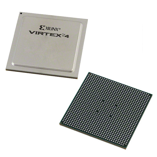 XC4VSX55-10FFG1148