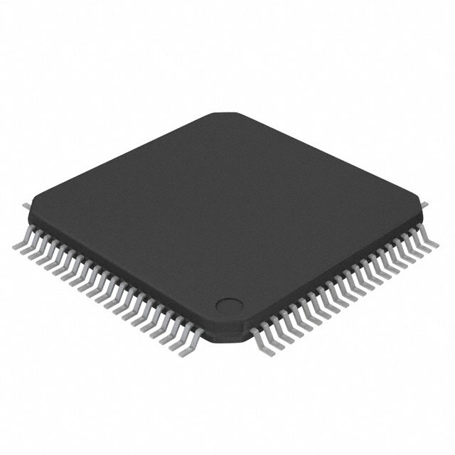 SC16C754BIB80