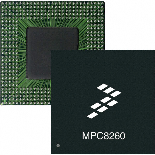 MPC8280CZUUPE