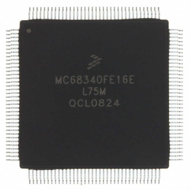 MC68340FE16