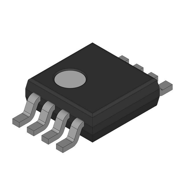 LTC1199LCMS8