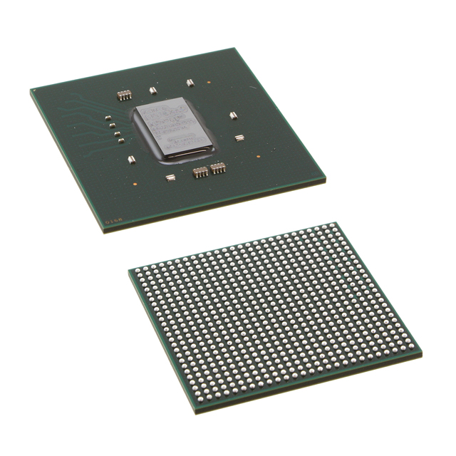 XC5VLX85-1FF676