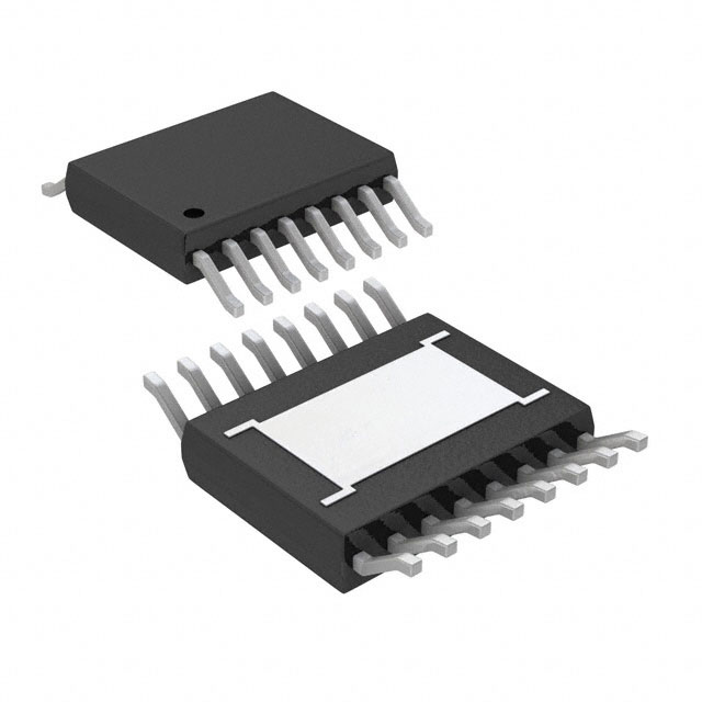LT3756IMSE-2#TRA1PBF