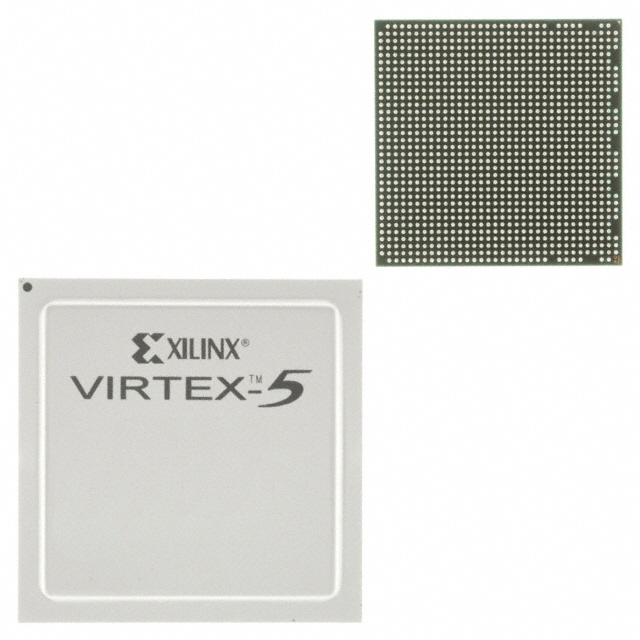 XC5VFX70T-2FFG1136