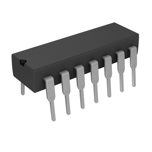 74HC20N