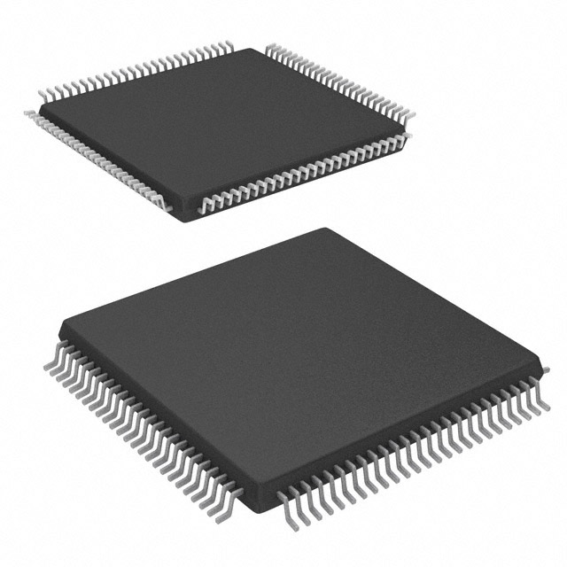 XC2C128-7VQG100