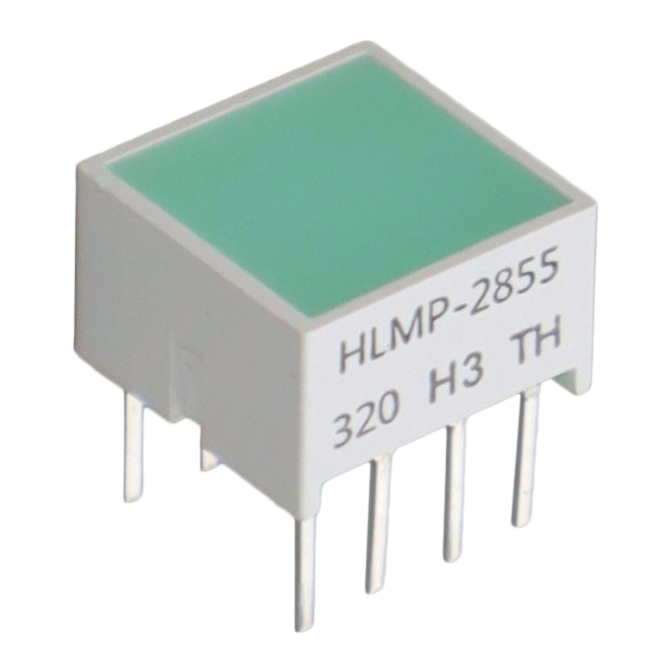 HLMP-2855-GH000