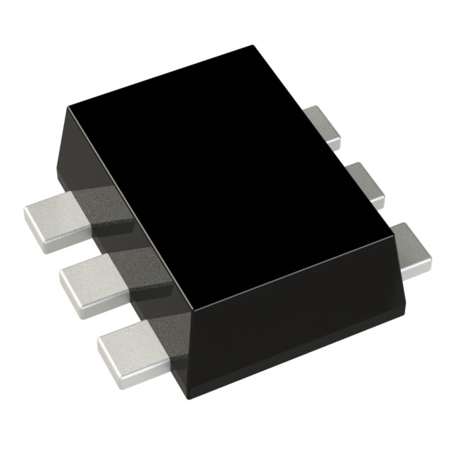 BC847BVN-7