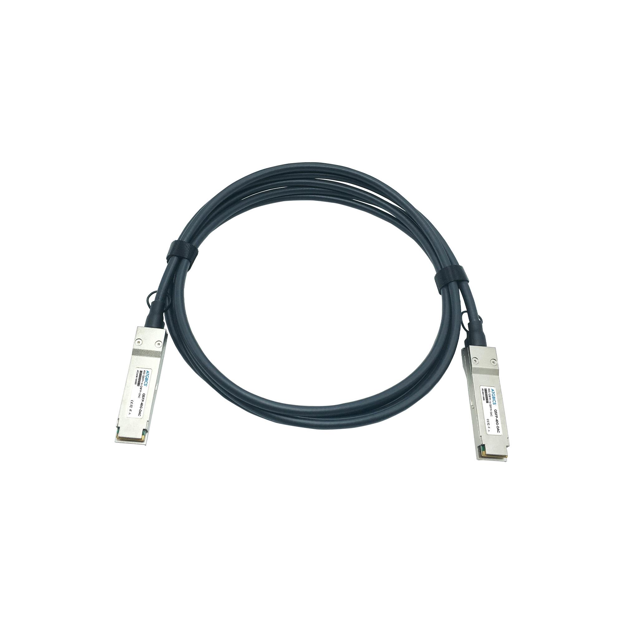 EX-QSFP-40GE-DAC-50CM-C
