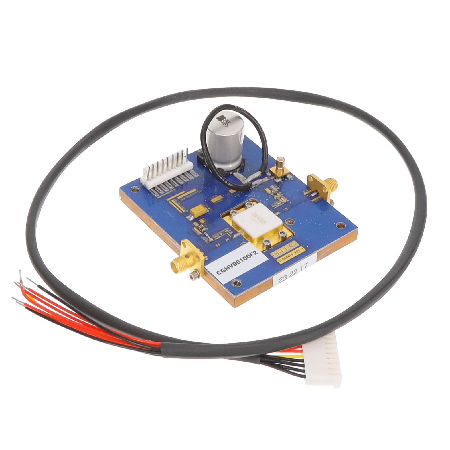 CGHV96100F2-AMP