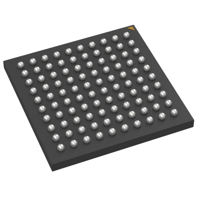 ATSAM4E16CB-CNR