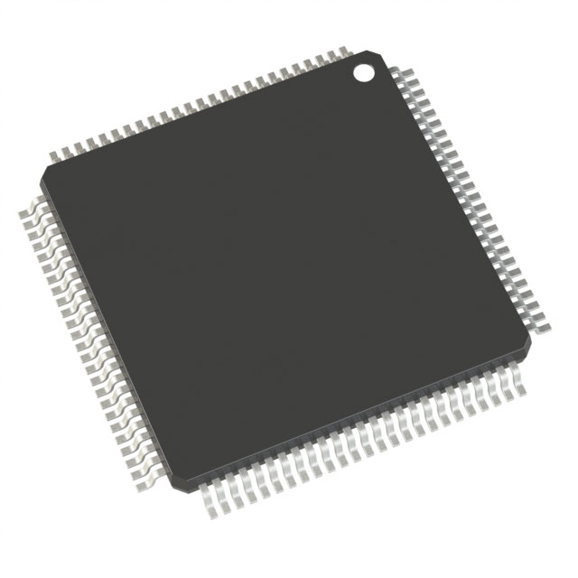PIC24HJ256GP610A-I/PT
