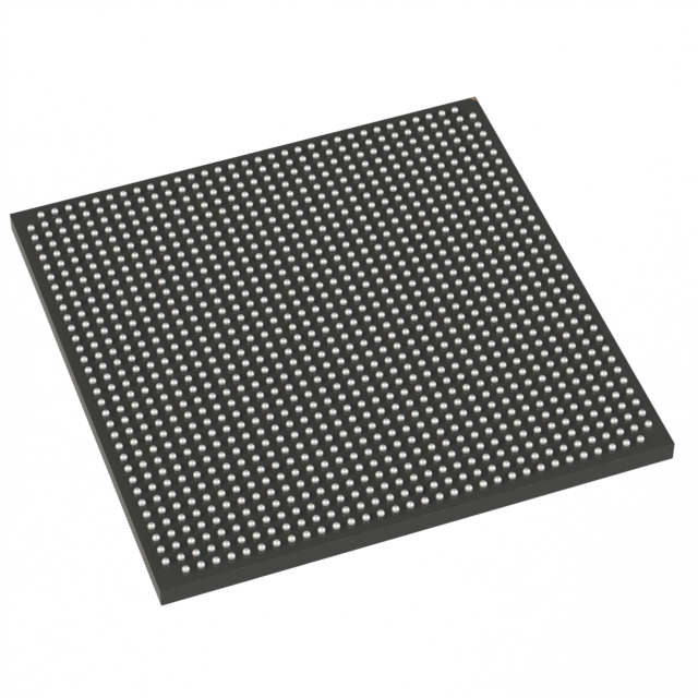 XC2VP30-5FFG1152I