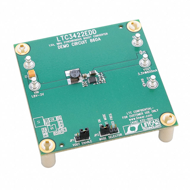 .LTC3422EDD
