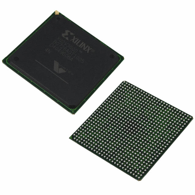 XC2V3000-4BG728