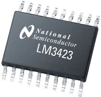 LM3423MH/NOPB