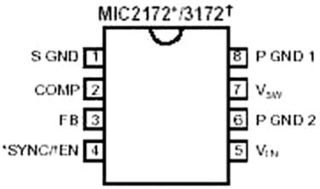 MIC3172YN
