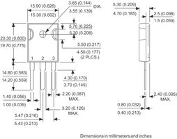 VS-MBR3045WTPBF