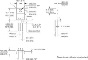VS-MBR4045CTPBF