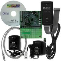 EVAL-ADUC7128QSPZ