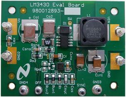 LM3430EVAL/NOPB