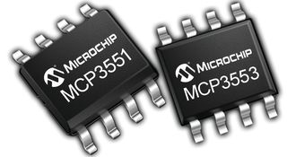 MCP3553-E/SN