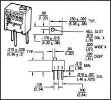 3266W-1-101LF