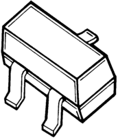 HSMS-2823-BLKG
