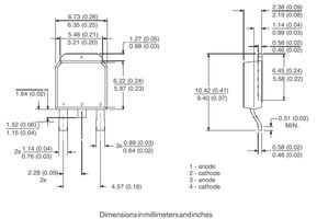 VS-HFA08SD60SPBF