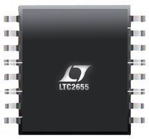 LTC2655IUF-H12#PBF